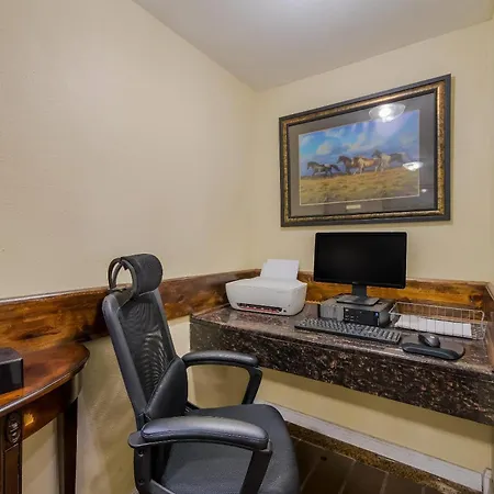 Quality Inn Chickasha-2