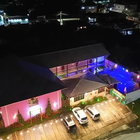 Pousada Parapuã-2
