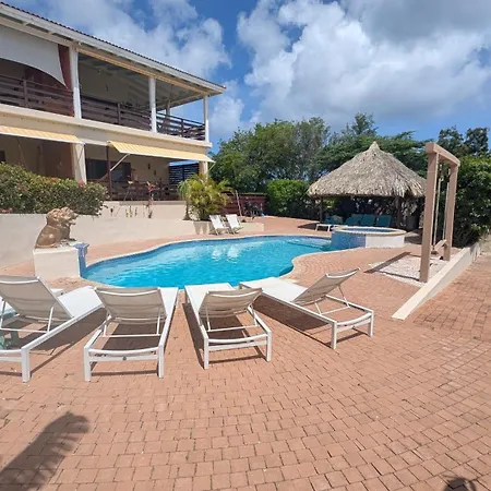 Home Sweet Home Jan Thiel Curacao Best View-3