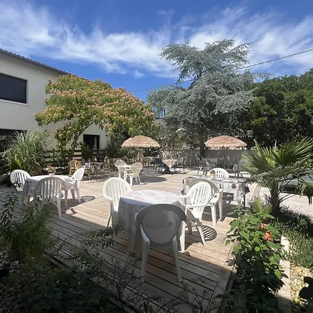 Hôtel La Pinède-2