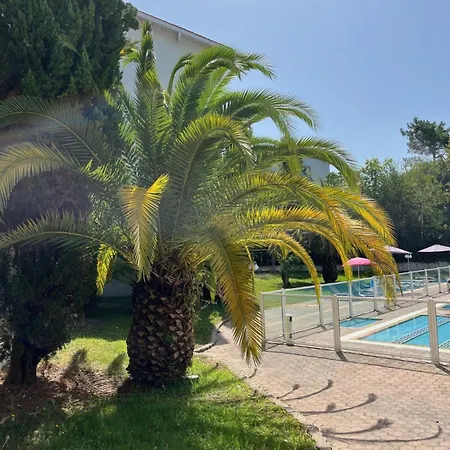 Hotel Résidence Anglet Biarritz-Parme-2
