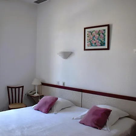 Hôtel Orange Marine-3