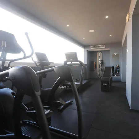 Hotel Tiber Rooftop & Wellness-2