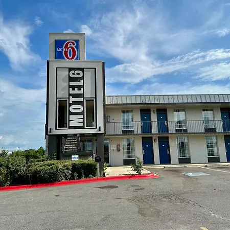 Motel 6-West Monroe, La-2