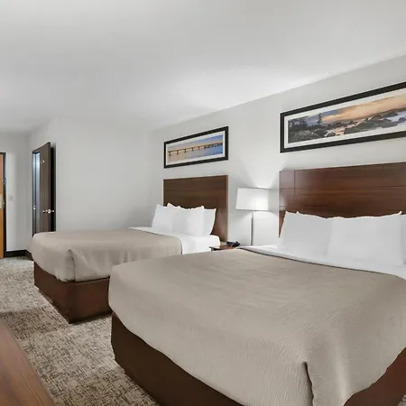 Quality Inn Columbia Mall-3