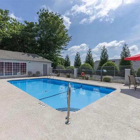 Surestay Plus Hotel By Best Western Asheboro-2