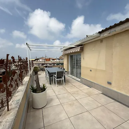 Bed And Breakfast En Salou-2