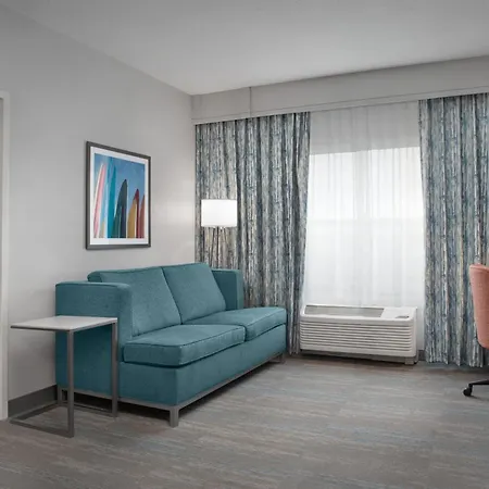 Hampton Inn And Suites By Hilton Vero Beach-Downtown-2