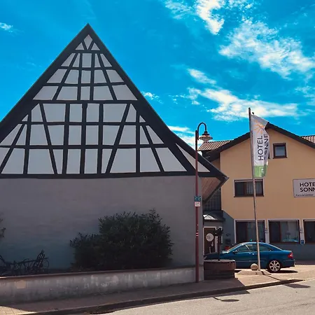 Hotel Sonne-2