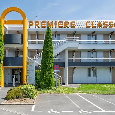 Premiere Classe Valenciennes Sud - Rouvignies-2