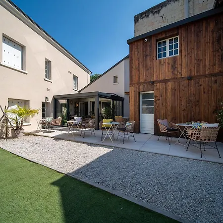 Hôtel Rive Sud-3