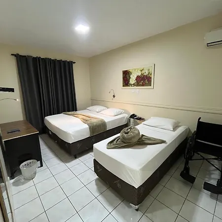 Hotel Concord e Eventos corporativos Campo Grande-3