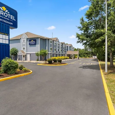 Microtel Inn And Suites - Salisbury-3