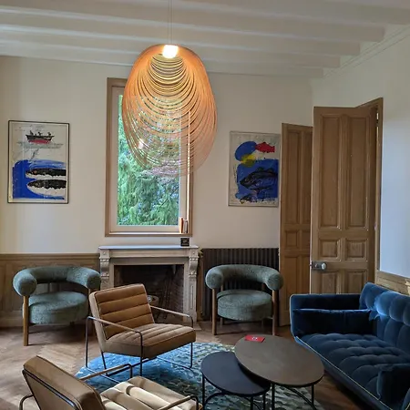 Villa Eliane - Parking Prive-3