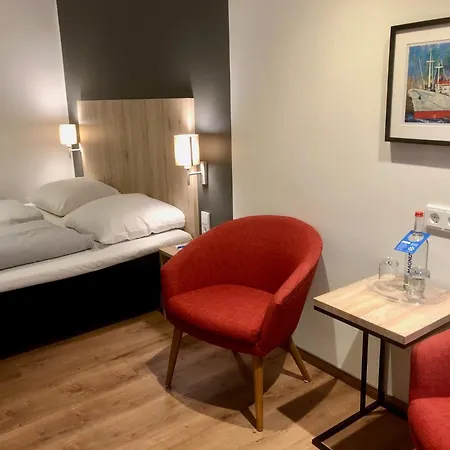 Egon Hotel Hamburg City-2