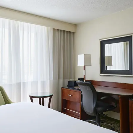 Marriott Chicago O'Hare-2