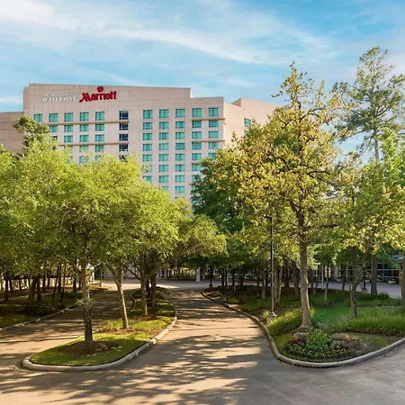 The Woodlands Waterway Marriott Hotel And Convention Center-3