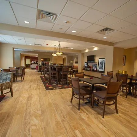 Hampton Inn By Hilton Fort Morgan-2