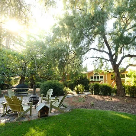 The Cottages Of Napa Valley-3