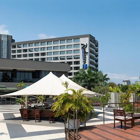 Park Inn By Radisson Libreville-3