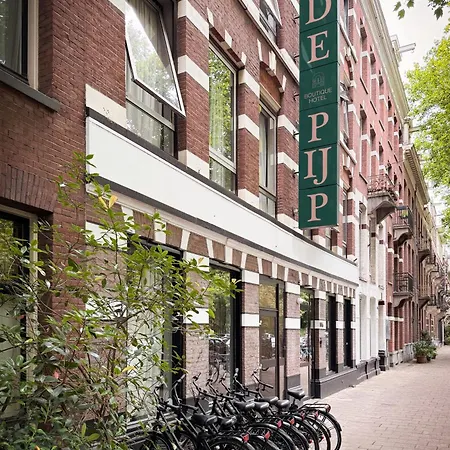 De Pijp Boutique Hotel-3