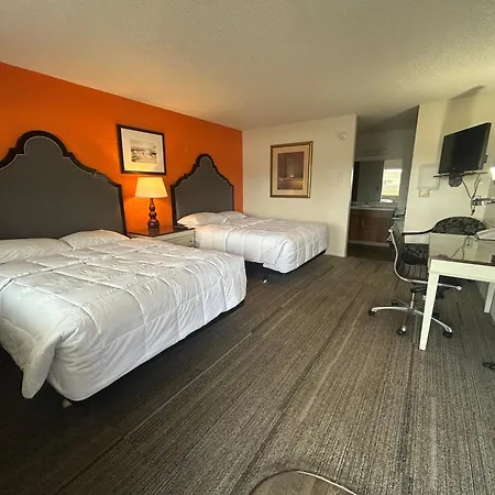 Capri Motel By Belvilla Walla Walla Us 12-2