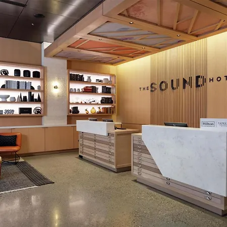 The Sound Hotel Seattle Belltown, Tapestry Collection-3