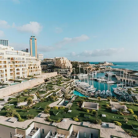 Cavalieri Hotel Malta, A Member Of Radisson Individuals-3