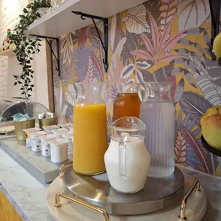 Flandria Hotel Gent Centrum-3