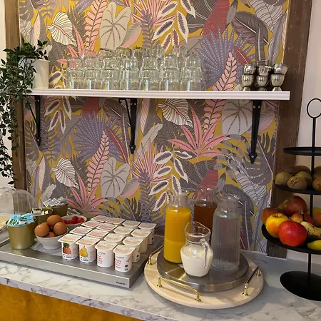 Flandria Hotel Gent Centrum-2