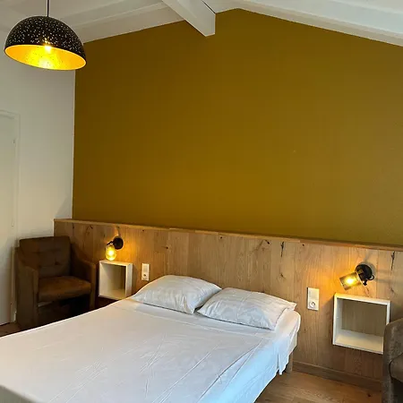 Hotel Porte De France - Self Check In By Homenhancement-3
