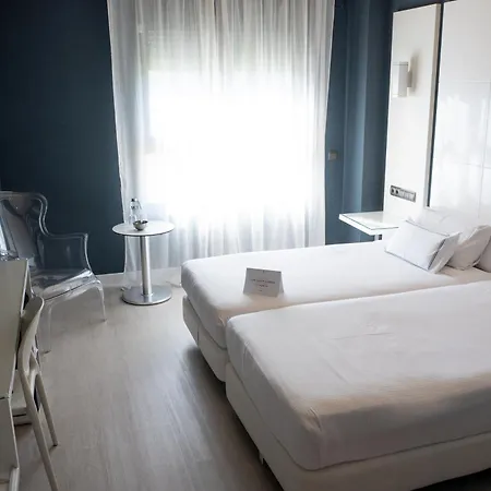 Hotel Malaga Nostrum Airport-2