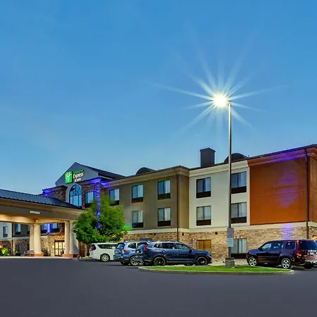 Holiday Inn Express & Suites Richfield By Ihg-3