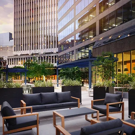 Doubletree By Hilton Hotel Nashville Downtown-2
