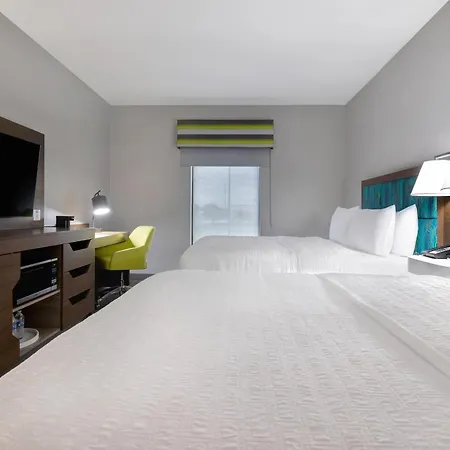 Hampton Inn & Suites Shreveport-2