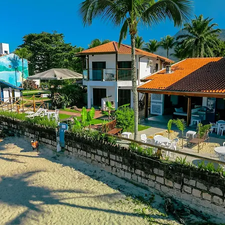VELINN Hotel Porto do Eixo Ubatuba-2
