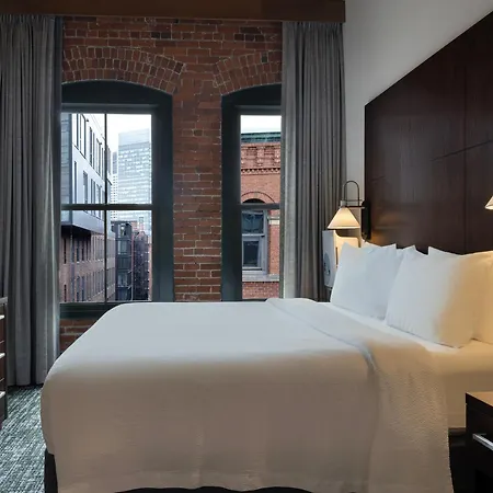 Residence Inn By Marriott Boston Downtown Seaport-3