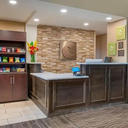 Comfort Inn Crawfordsville-2