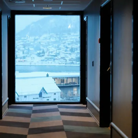 Comfort Hotel Xpress Tromso-3