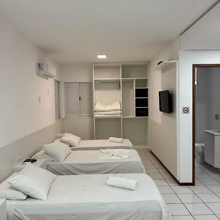 Flat Pedra Branca Hotel-3