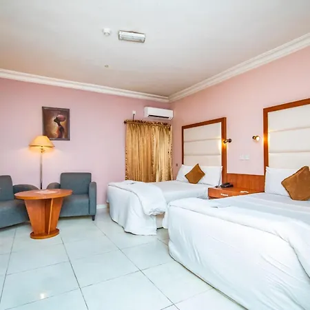 Denis Hotel - Abuja-3