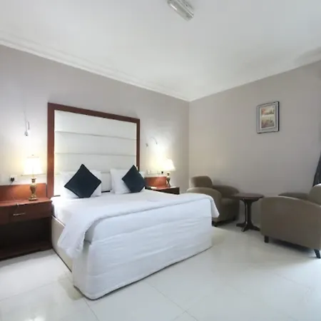 Denis Hotel - Abuja-2