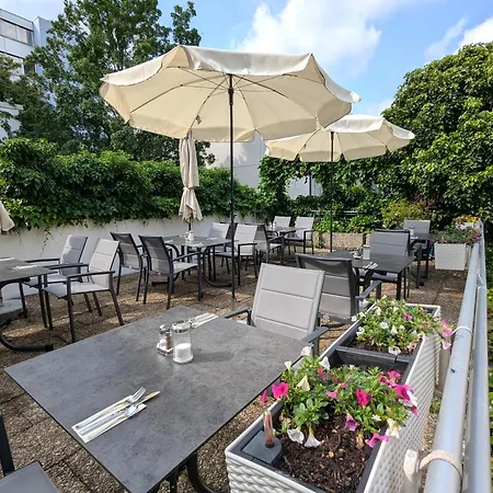 City Hotel Stuttgart-2