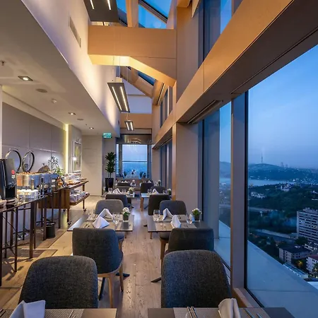 Renaissance Istanbul Polat Bosphorus Hotel-3