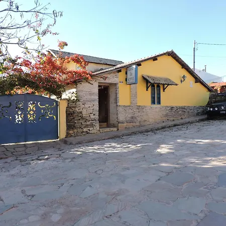 Pousada Casa da Serra-3