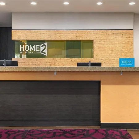 Home2 Suites By Hilton Baltimore/Aberdeen Md-3