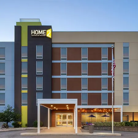 Home2 Suites By Hilton Baltimore/Aberdeen Md-2