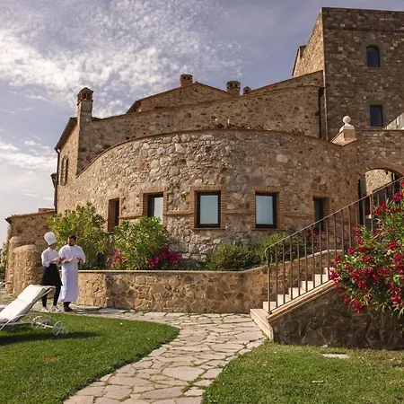 Castello di Velona Resort, Thermal SPA&Winery-3