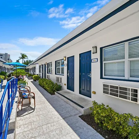 Hollywood Beach Suites And Hotel-2