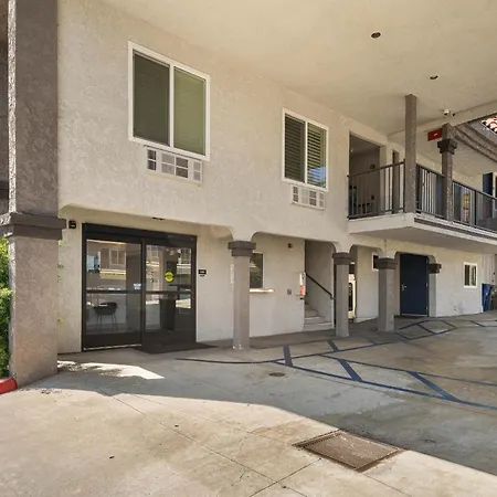 Motel 6-La Mesa, Ca-2